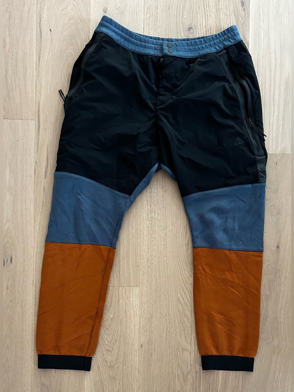 Nike Tech Fleece Pants 2 - Size Large